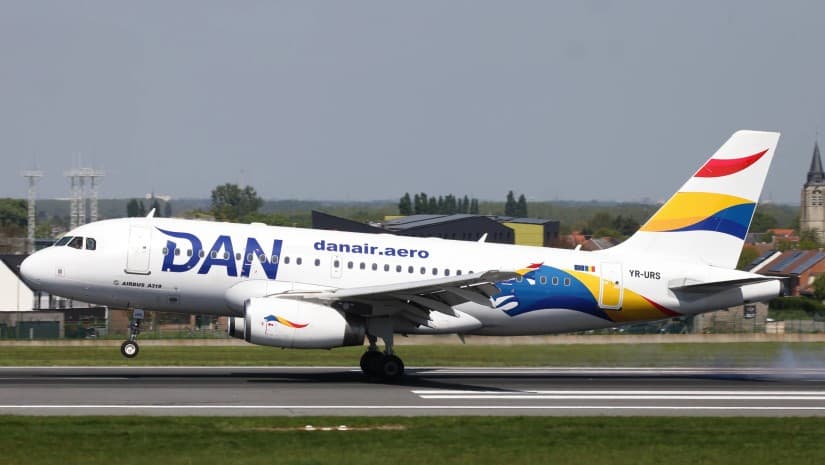 წელს, რუმინული DAN AIR ბუქარესტი-თბილისი-ბუქარესტის მიმართულებით ფრენების დაწყებას გეგმავს
