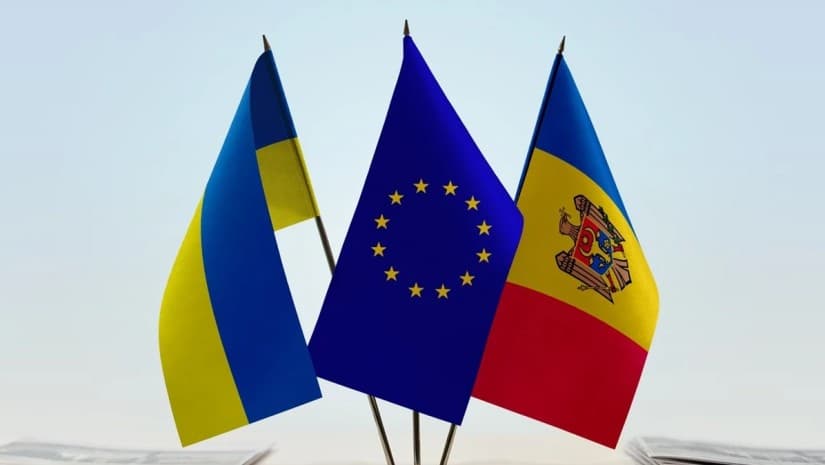 EU-მ უკრაინასა და მოლდოვასთან მოლაპარაკებების პირველი კლასტერის გახსნისთვის მზადება დაიწყო