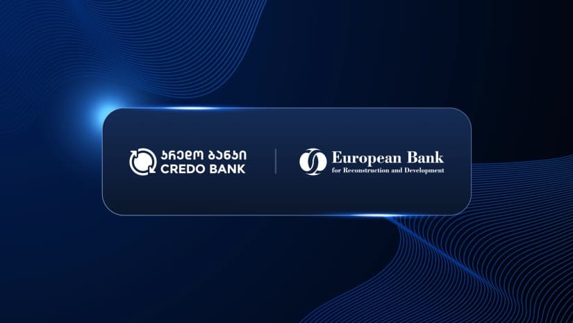 კრედო ბანკსა და EBRD-ს შორის, მიკრო, მცირე და საშუალო ზომის საწარმოების მხარდასაჭერად, ეროვნულ ვალუტაში დენომინირებული 40 მილიონი დოლარის მოცულობის ხელშეკრულება გაფორმდა