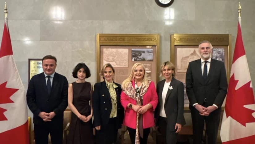 როგორი ეკონომიკური კავშირები გვაქვს კანადასთან, სადაც ოფიციალური ვიზიტით პარლამენტის დელეგაცია იმყოფება