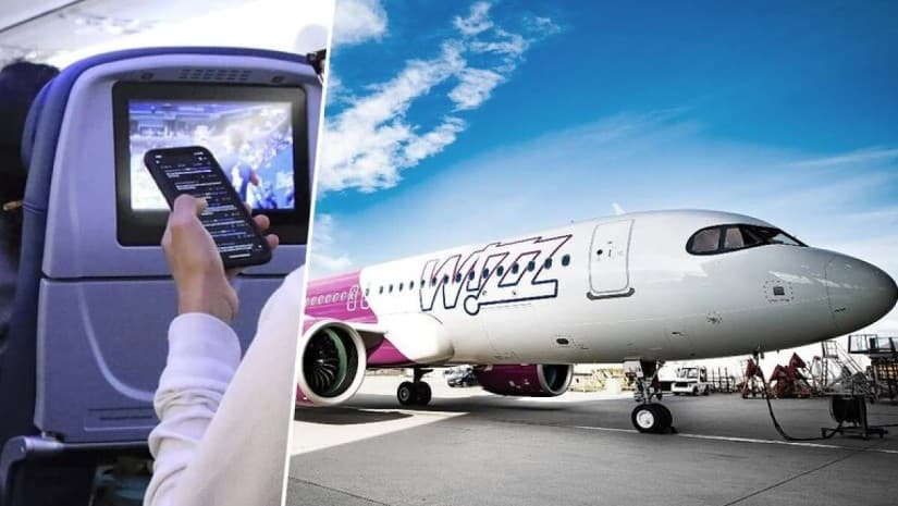 2027 წლიდან WizzAir-ის ფლოტი Starlink-ის ინტერნეტით აღიჭურვება
