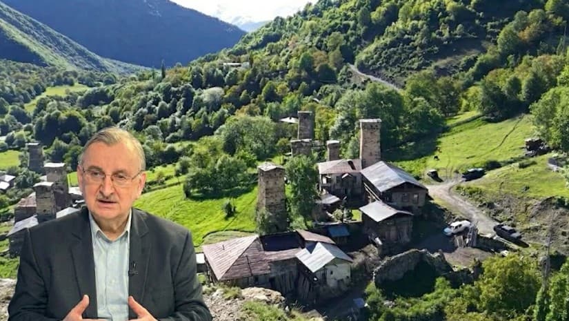 "სვანეთში ლიფსიტა კრიპტოფერმებია, ვეშაპები სხვაგან დაცურავენ"|რატომ უნდა აიკრძალოს მაინინგი თიზ-ებში?