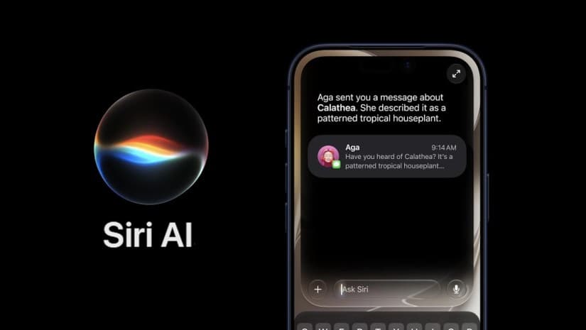 Siri AI-ის წარდგენის გამო, Apple-ის აქციები 7%-ით დაეცა