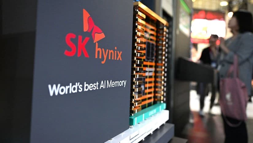კორეულმა SK Hynix-მა ამერიკულ საფონდო ბირჟაზე განთავსება გადაწყვიტა