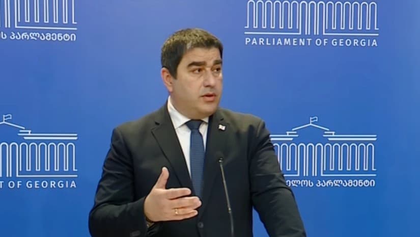 არავინ უზღუდავს ბიზნესმენს აზრის გამოთქმას, ეს ეხება [კომპანიებს] - შალვა პაპუაშვილი