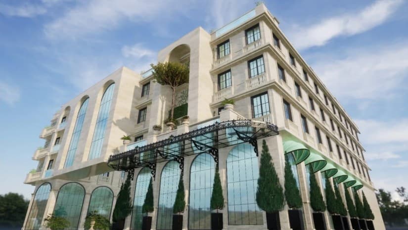 ქუთაისში, 4*-იანი Courtyard by Marriott-ის გახსნა 2028 წლისთვის იგეგმება - ინვესტიცია €40 მილიონია