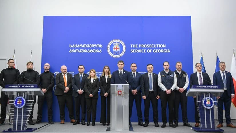 "გათეთრებულია ასეულობით მილიონი დოლარის კრიპტოვალუტა"|პროკურატურამ ტრანსნაციონალური დანაშაული უცხოურ სპეცსამსახურებთან ერთად გახსნა