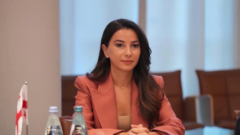 ყირგიზეთთან პირდაპირი ავიამიმოსვლის დაწყებაზე მოლაპარაკებები უკვე დავიწყეთ - მარიამ ქვრივიშვილი