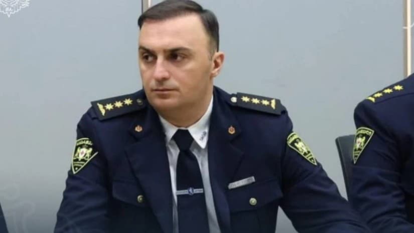 საპატრულო პოლიციის დეპარტამენტის დირექტორის მოადგილედ გოგა მემანიშვილი დაინიშნა