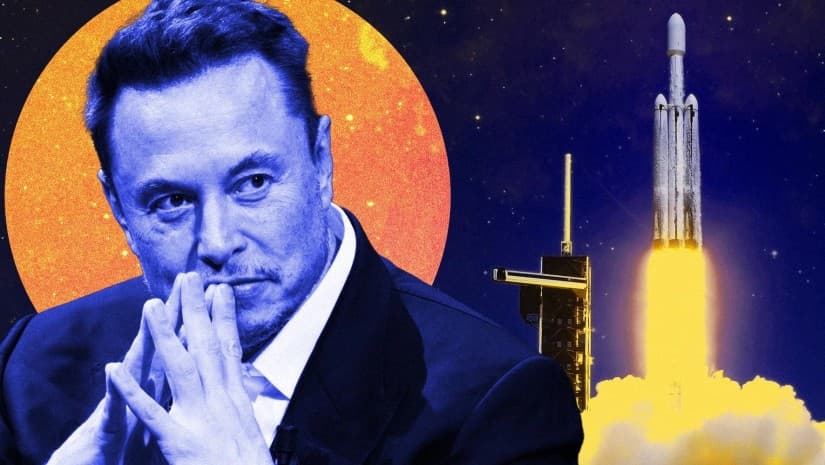 SpaceX-ის $2.1-ტრილიონიანი IPO და ილონ მასკი - ისტორიაში პირველი ტრილიონერი
