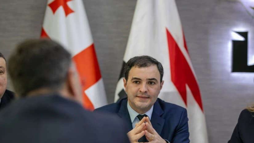 წარმოდგენა არ მაქვს რატომ გადააყენეს, ყველას ძალიან გაგვიკვირდა - გიორგი მარგებაძე ვანო ზარდიაშვილზე