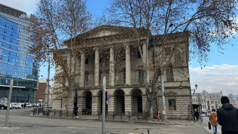 ხელოვნების მუზეუმის რეაბილიტაციის პროექტირებისთვის 3.6 მილიონლარიანი ტენდერი განმეორებით გამოცხადდა