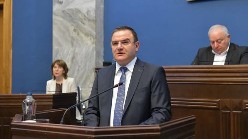 სანქცირებიდან თვე-ნახევარში დაფარული 102 482 ლარის სესხი - გენერალურ აუდიტორს საკუთარი საბანკო ანგარიშები ისევ არ აქვს