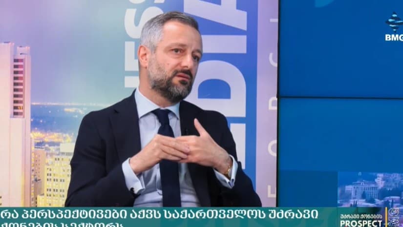 არსებობს თუ არა უძრავი ქონების ბაზარზე ჭარბი მიწოდების რისკი? - ზურაბ ერისთავის მოსაზრება
