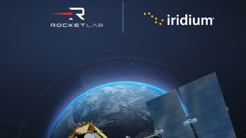 Rocket Lab-მა Iridium-ი 8 მილიარდ დოლარად შეიძინა