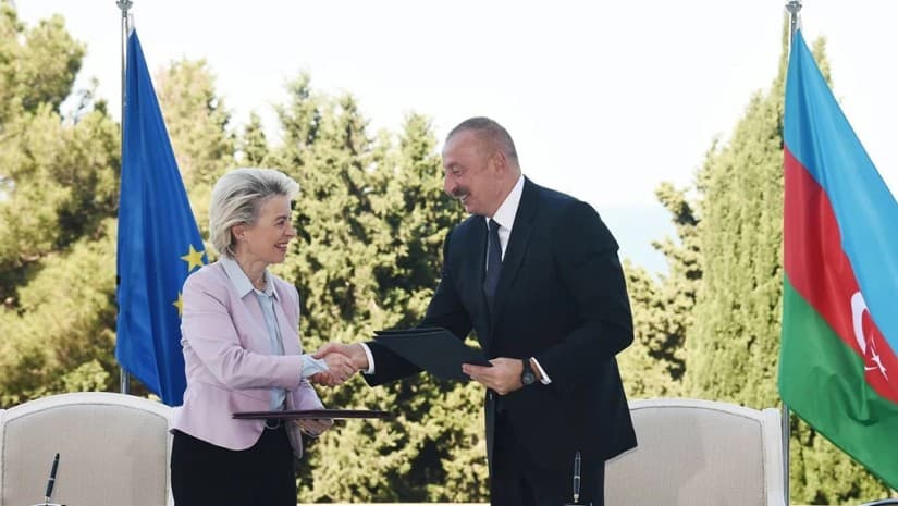 EU აზერბაიჯანსა და სომხეთს შორის მშვიდობის მხარდასაჭერად €200 მილიონს გამოყოფს