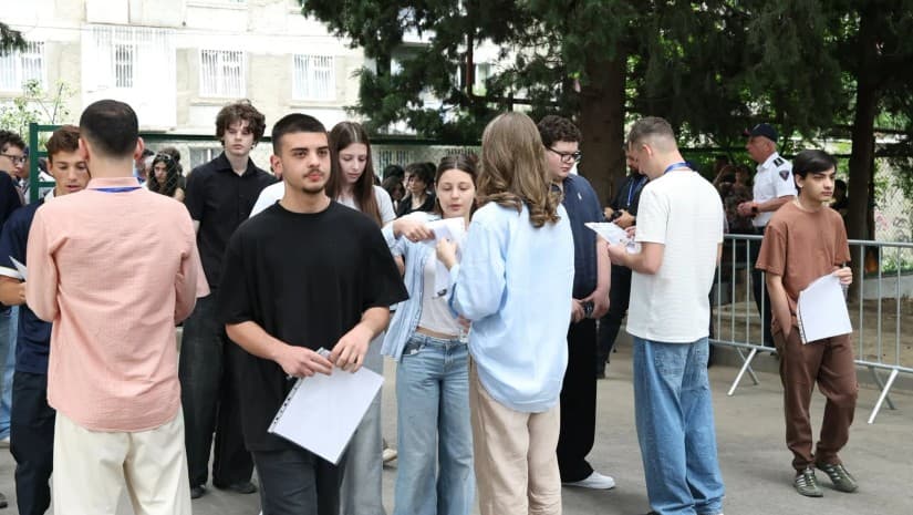 გამოცდებზე ზღვრის ვერგადალახვის ყველაზე მაღალი მაჩვენებელი ფიზიკასა და ბიოლოგიაშია | NAEC-ის სტატისტიკა