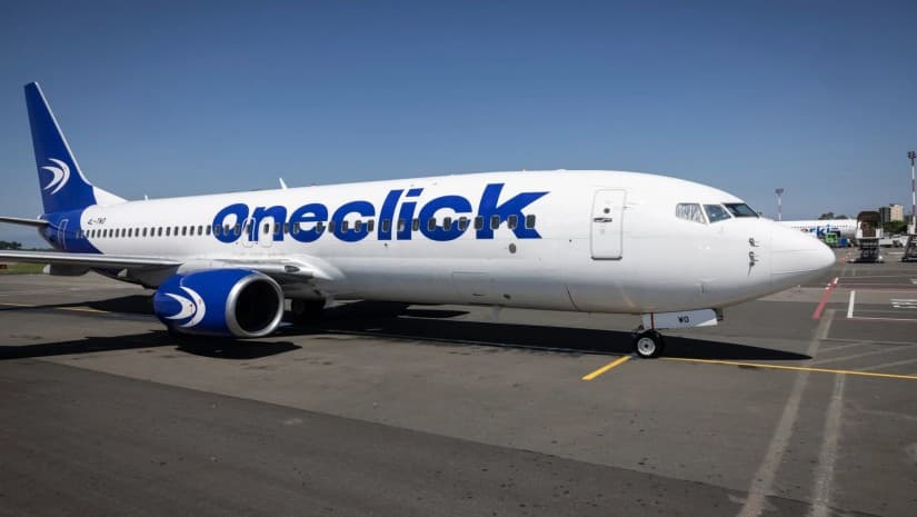 ქართულმა დაბალბიუჯეტურმა OneClick Airways-მა თელ-ავივი-ბათუმის მიმართულებით ფრენა დაიწყო