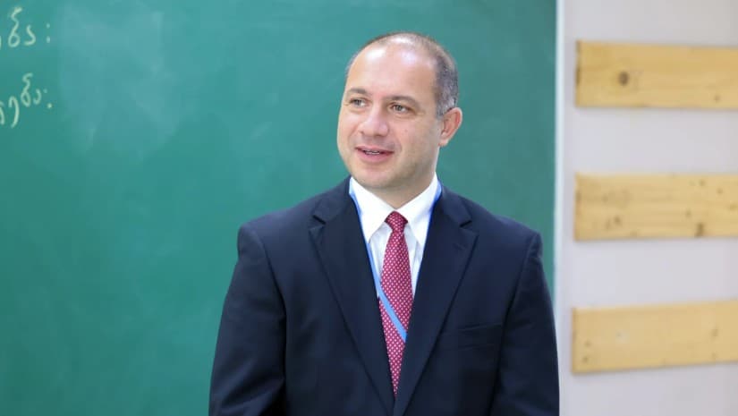 "აბსოლუტურად ვერ გავაზიარებ პოზიციას, რომ თითქოს მარტო ფორმებზე ვართ კონცენტრირებული" - გივი მიქანაძე
