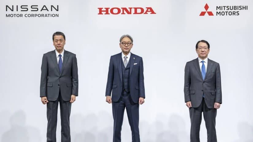 იაპონური ავტო გიგანტების გაერთიანება: Honda, Nissan და Mitsubishi სტრატეგიულ პარტნიორობას აანონსებენ