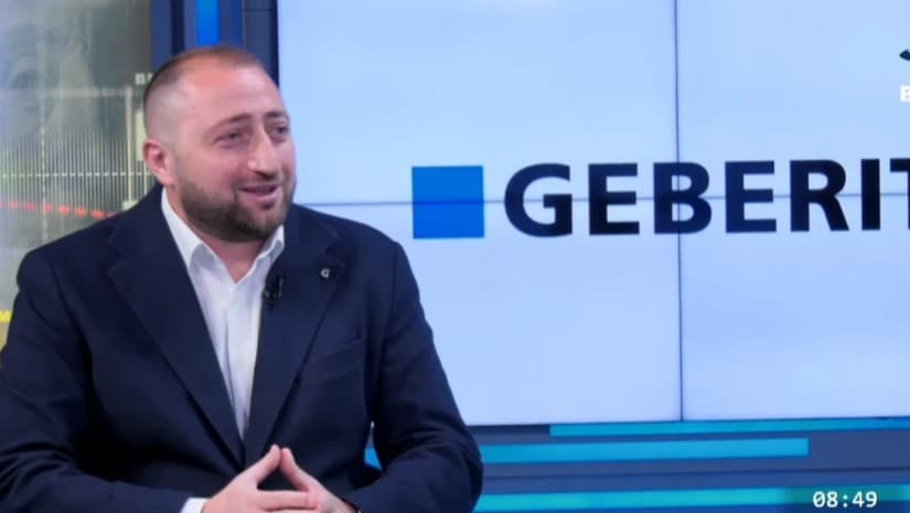 "ბაზარზე უფრო მაღალ ხარისხზე მოთხოვნა იზრდება" - რატომ გადაწყვიტა Geberit-მა თბილისში ოფიციალური წარმომადგენლობის გახსნა