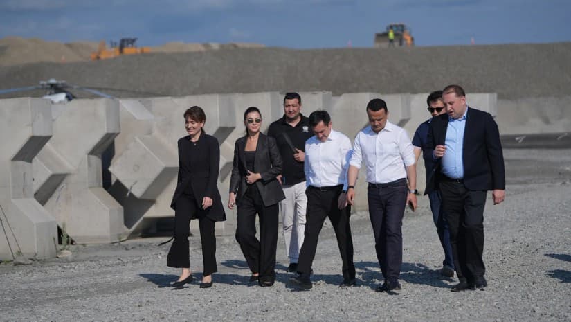 ანაკლიის პორტის ოპერირების მოდელით პორტი იქნება ქართული მფლობელობის და უზრუნველვყოფთ საერთაშორისო პარტნიორის ჩართულობას - ქვრივიშვილი