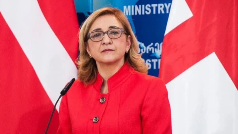 დიპლომატიის აკადემიის რექტორის თანამდებობაზე თამარ ბერუჩაშვილი დაინიშნა