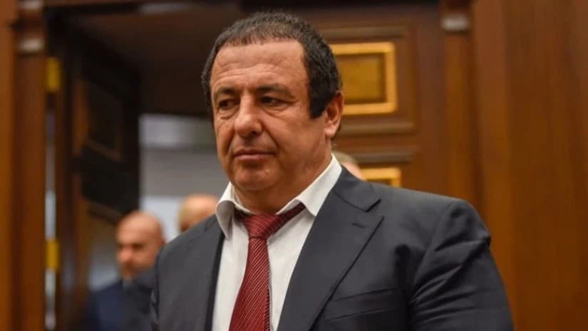 სომეხი ოპოზიციონერი პოლიტიკოსი გაგიკ წარუკიანი დააკავეს