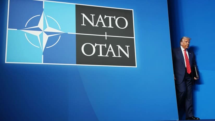 ტრამპი თურქეთში, NATO-ს სამიტზე მიემგზავრება