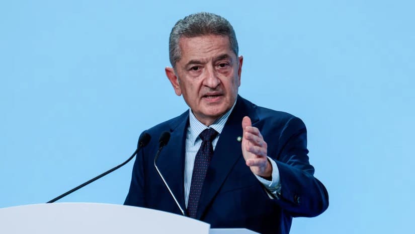 იტალიის ბანკის მმართველმა ევროზონის ეკონომიკური პერსპექტივა მყიფედ შეაფასა