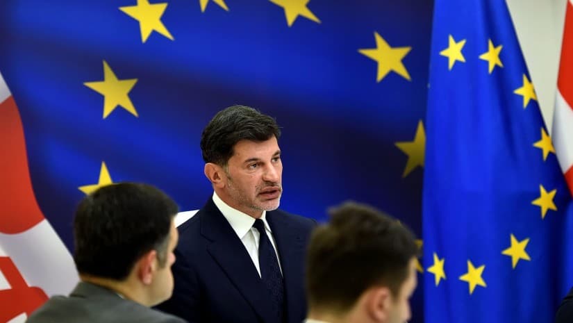 "საქართველოში ბიზნესი ხელშეუხებელია, თავად მოაგვარებენ და გაერკვევიან" - კახა კალაძე Inter Rao-ს დასანქცირებაზე