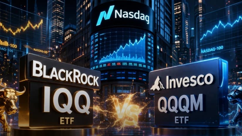 BlackRock-მა ახალი Nasdaq-100 ETF-ის გამოშვება გადაწყვიტა – Invesco-ს დომინაციის დასასრული?