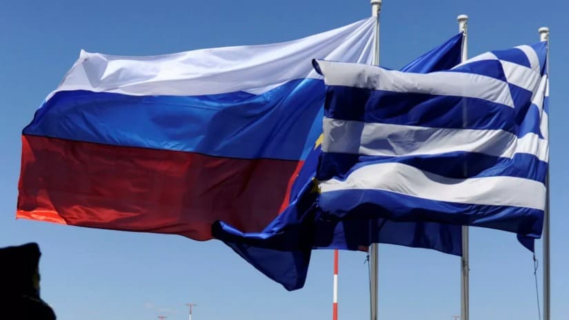 რუსული ნავთობის ტრანსპორტირებით ბერძნულმა კომპანიებმა $4 მილიარდამდე გამოიმუშავეს - FT