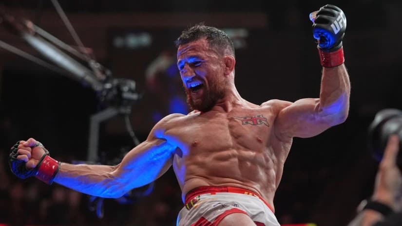 World MMA Awards-მა მერაბ დვალიშვილი 2025 წლის საუკეთესო მებრძოლად დაასახელა