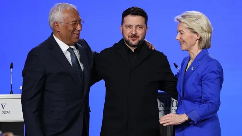 უკრაინა და მოლდოვა EU-ში გაწევრიანების მოლაპარაკებების მეექვსე კლასტერს 14 ივლისს გახსნიან