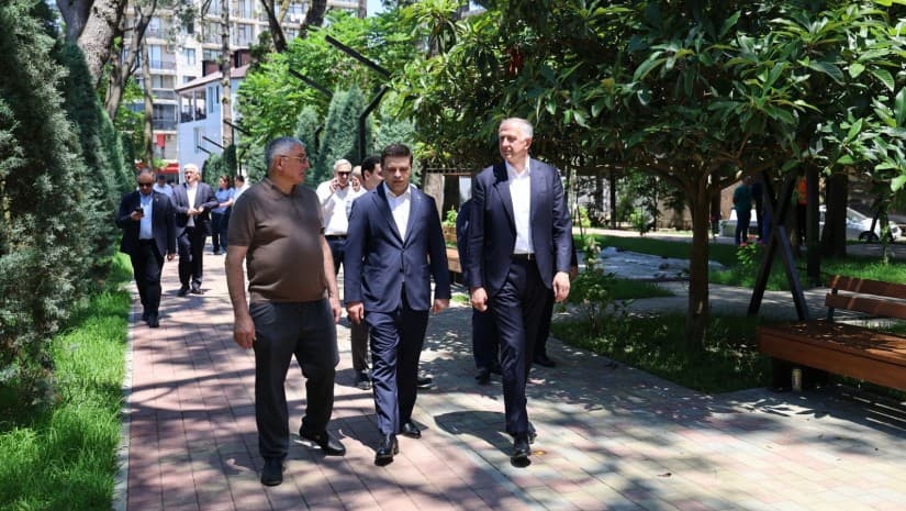 "მნიშვნელოვანია ქობულეთის მუნიციპალიტეტის ტურისტული პოტენციალის გაძლიერება" - რა პროექტები მიმდინარეობს?