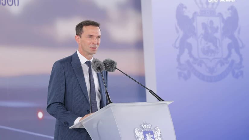 27 ქვეყანაში ვართ წარმოდგენილი და ყველაზე სწრაფი განვითარება საქართველოდან იკვეთება - ფრენკ მერეიდე