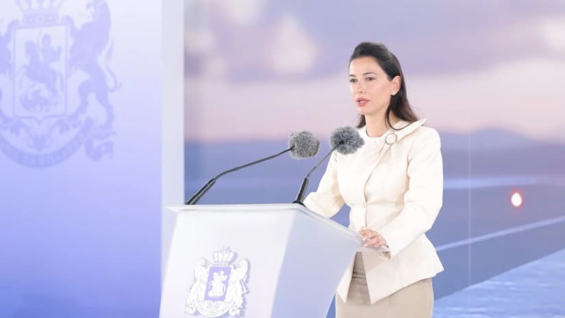 მჭიდროდ ვთანამშრომლობთ პორტებთან, რათა ხელი შევუწყოთ ინფრასტრუქტურის განვითარებაში - ქვრივიშვილი