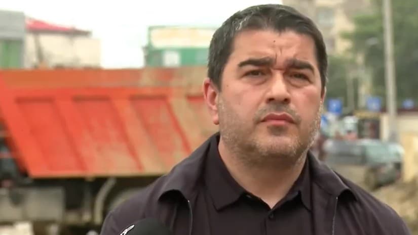 ღვარცოფდამცველებმა მთავარი როლი შეასრულეს, რომ ქალაქს ძირითადი ნაკადი აცილებოდა - პაპუაშვილი თელავის სტიქიაზე