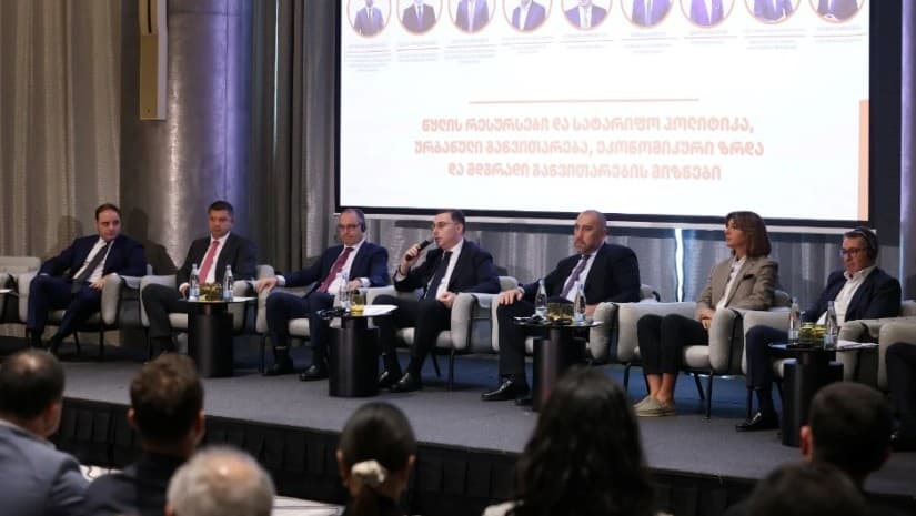 „მკაფიოდ ვხედავთ, რა მიმართულებით უნდა განვითარდეს წყალმომარაგების სექტორი“ - ხოსე ენრიკე ბოფილი, Aqualia-ს რეგიონული დირექტორი