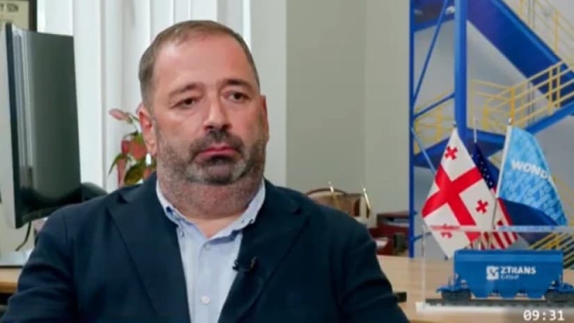 "გვინდა, მომზადებულები დავხვდეთ ანაკლიის პორტის პროექტს“ - Zet Trans Group-მა 100 ახალი ვაგონი შეიძინა