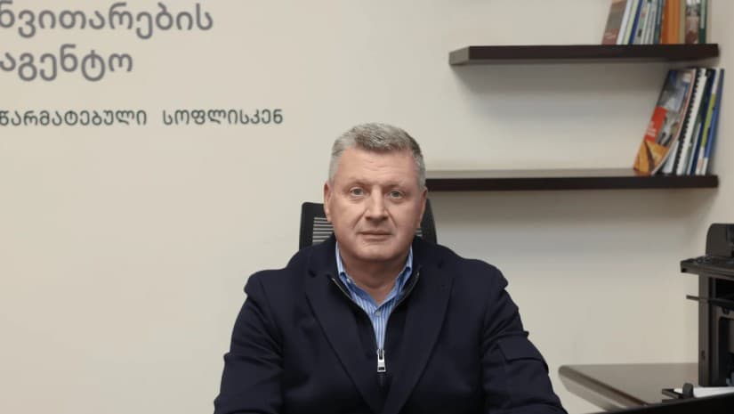 ₾800 000-ის უძრავი ქონება საჩუქრად დედისგან|რას ფლობს სოფლის განვითარების სააგენტოს დირექტორი?