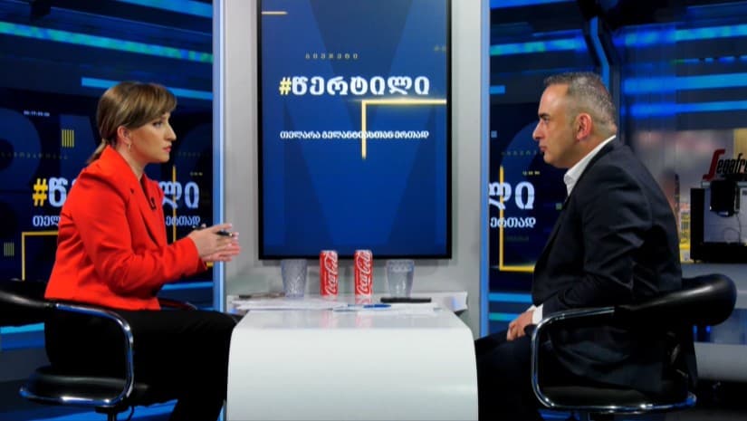 "300-ლარიანი ლიმიტის მხოლოდ გაუქმება შეცდომა იქნება" - ზურაბ ძნელაშვილის მოსაზრება