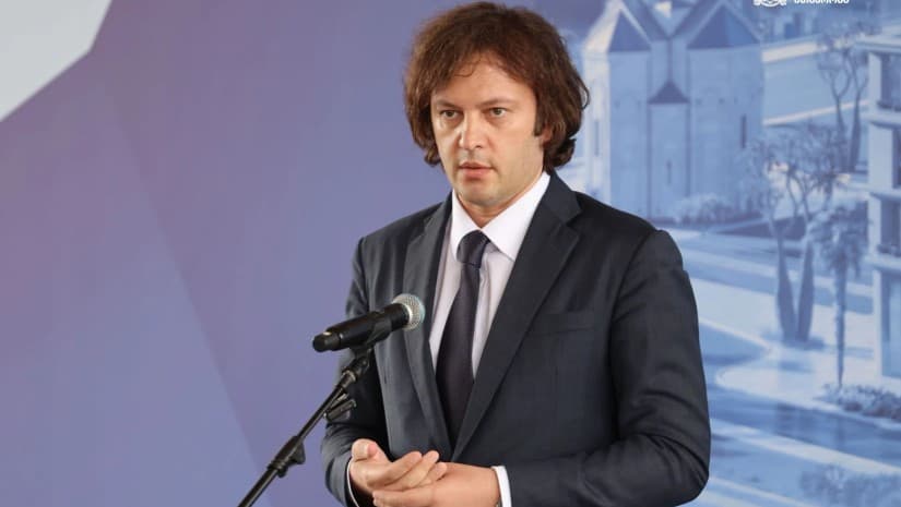 680 ტონა საწვავი იყო შეტანილი აფხაზეთში, ეს საკმარისია, რათა ჰუმანიტარული პრობლემა გადაიჭრას - კობახიძე