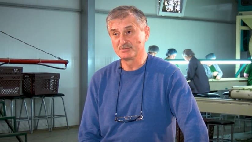 გასაღების პრობლემა არ არის. მთავარია ვაწარმოოთ - "ქართული დაფნა"
