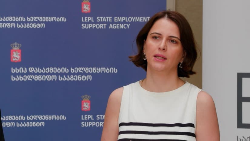 გამოწვევად რჩება ახალი ბიზნესებისთვის 50 000-ლარიანი ბრუნვის მოთხოვნა უცხოელების დასაქმებისთვის - რუსუდან ხაზარაძე