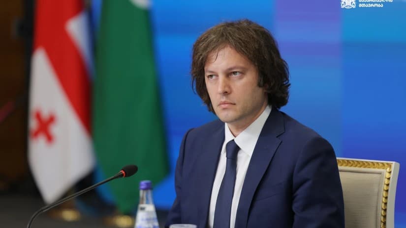 "[თურქმენეთის პრეზიდენტთან] ვისაუბრეთ ტურიზმის სფეროში არსებული შესაძლებლობების უკეთ ათვისებაზე" - კობახიძე