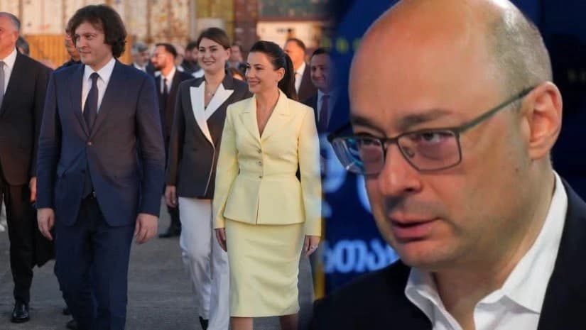 "სადაა შედარებითი ანალიზი - ანაკლია აშენდეს თუ ფოთი გაფართოვდეს?" - გიორგი ქობულიას კითხვა მთავრობას|ინტერვიუ
