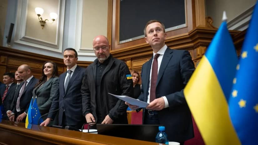 ვინ უხელმძღვანელებს უკრაინის ეკონომიკისა და ფინანსთა სამინისტროებს?