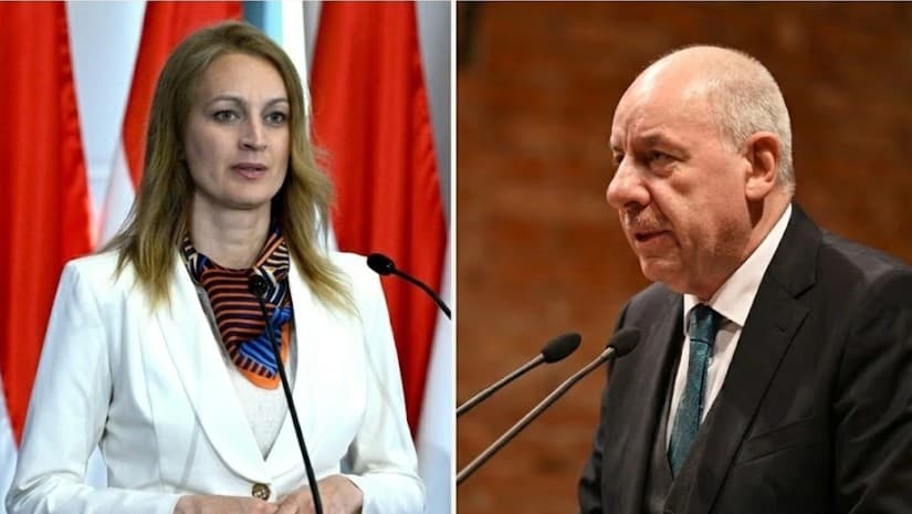 უნგრეთის პრეზიდენტი გადადგა - მოვალეობას დროებით პარლამენტის სპიკერი შეასრულებს